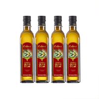 克莉娜 特级初榨 礼盒装 橄榄油 500ml*2 6盒/箱 (单位:盒)