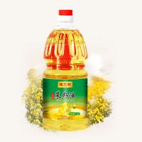 陈克明 一级压榨菜籽油 非转基因 1.8L (单位:桶)