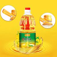 陈克明 一级压榨菜籽油 非转基因 1.8L (单位:桶)
