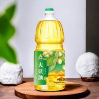 江海联 一级大豆油 非转基因 1.8L (单位:瓶) 新老包装随机发货