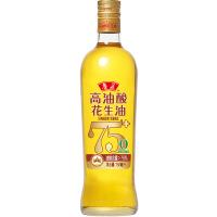 鲁花 高油酸花生油 非转基因 礼盒装 750ml*2瓶/组 (单位:组)