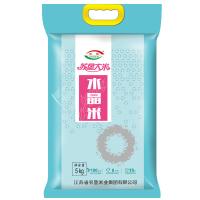 苏垦（suken） 水晶大米 一级 真空装 5kg (单位:袋)