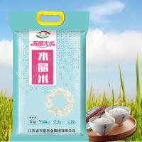 苏垦（suken） 水晶大米 一级 真空装 5kg (单位:袋)