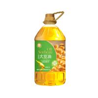 大荒金老农 北大荒集团  非转基因 一级大豆油 5L (单位:桶)