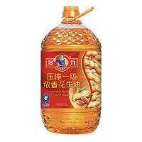 多力（MIGHTY） 压榨一级 非转基因 浓香花生油 5L (单位:桶) 新老包装随机发货