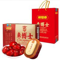 好想你 枣博士 新疆特产 无核即食 400g (单位:盒)