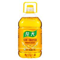 龙大 压榨一级 花生油 5L 4桶/箱 (单位:桶)
