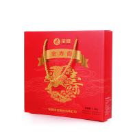 金健 面条组合 金寿面 450g*4包 (单位:盒) 鸡蛋挂面*1 香菇挂面*1 原味挂面*1 荞麦挂面*1