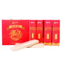 金健 面条组合 金寿面 450g*4包 (单位:盒) 鸡蛋挂面*1 香菇挂面*1 原味挂面*1 荞麦挂面*1