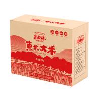 米妹妹 东北大米 一级 真空装 5kg (单位:箱)