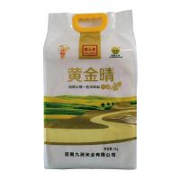 豫人肖 原阳黄金晴大米 真空包装 一级 5KG (单位:袋)
