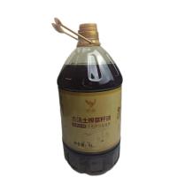 羽朵 菜籽油 非转基因 古法土榨 5L (单位:桶)
