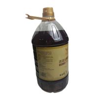 羽朵 菜籽油 非转基因 古法土榨 5L (单位:桶)