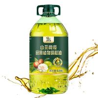 老俵情 山茶橄榄植物调和油 非转基因 5.08L (单位:桶)