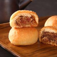 集味轩 中秋月饼礼盒 云集五方 800g (单位:盒) 6味10饼