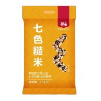 北纯 七色糙米 真空装 杂粮 2.5kg (单位:袋)