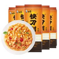白象 刀削面拌面快刀削 挂面 400g*5包 (单位:组)
