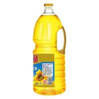 金龙鱼 纯正葵花籽油 压榨一级 1.8L (单位:瓶)