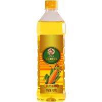 三河站 非转基因 一级 鲜胚玉米油 900ml 20瓶/箱 (单位:瓶)