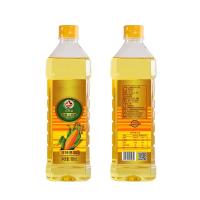 三河站 非转基因 一级 鲜胚玉米油 900ml 20瓶/箱 (单位:瓶)
