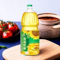 江海联 葵花籽油 压榨一级 1.8L (单位:瓶) 新老包装随机发货