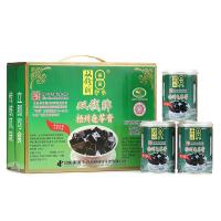 双钱 礼盒装 龟苓膏 250g*12罐 (单位:箱)