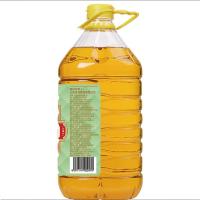 鲁花 厨中香特香菜籽油 非转基因 5L (单位:桶)