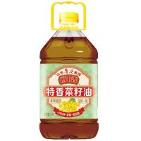 鲁花 厨中香特香菜籽油 非转基因 5L (单位:桶)