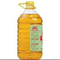 鲁花 厨中香特香菜籽油 非转基因 5L (单位:桶)