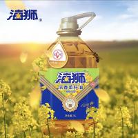 海狮 浓香菜籽油 非转基因 5L (单位:桶)