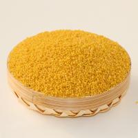 邮品味 真空装 乾安黄小米 5kg (单位:盒)