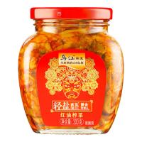 乌江 红油榨菜丝 轻盐 300g (单位:瓶)