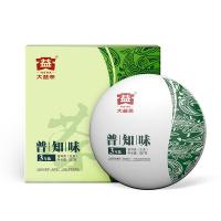 大益（TAETEA） 普洱茶 生茶 普知味 357 (单位:盒)