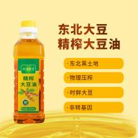 佟江印象 非转基因 大豆油 350ml 1桶/箱 (单位:桶)