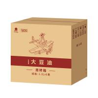 大荒金老农 大豆油 一级 非转基因 1.8L (单位:瓶)