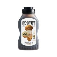 松鲜鲜 松茸素蚝油 金标 0添加防腐剂 235g 50瓶/箱 (单位:瓶)