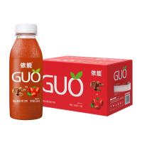 依能 山楂陈皮复合果汁 礼盒装 350ml*15瓶 (单位:箱)
