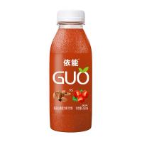 依能 山楂陈皮复合果汁 礼盒装 350ml*15瓶 (单位:箱)