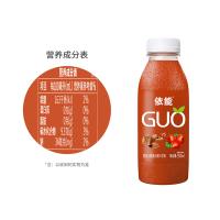 依能 山楂陈皮复合果汁 礼盒装 350ml*15瓶 (单位:箱)