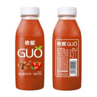 依能 山楂陈皮复合果汁 礼盒装 350ml*15瓶 (单位:箱)