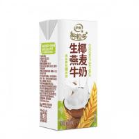 伊利 谷粒多牛奶 生椰燕麦 200ml*12 (单位:箱)