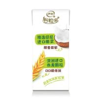 伊利 谷粒多牛奶 生椰燕麦 200ml*12 (单位:箱)