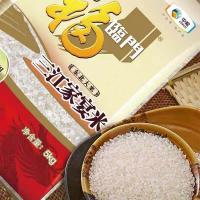 福临门 三江家宴大米  真空包装 5kg (单位:袋)