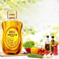 明轩 非转基因 初榨 花生油 5L (单位:桶)