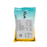 西南岗 泗洪大米 真空包装 2.5kg (单位:袋)