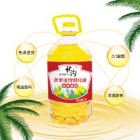 秋沟（qiugou） 食用植物调和油 非转基因 5L (单位:桶)