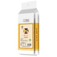 三河站 东北特产 袋装 黄小米 400g (单位:袋)