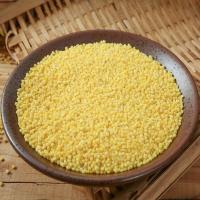 三河站 东北特产 袋装 黄小米 400g (单位:袋)