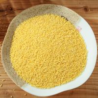 三河站 东北特产 袋装 黄小米 400g (单位:袋)