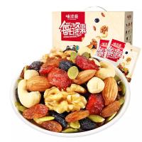 味滋源 每日坚果 休闲零食 礼盒 600g (单位:盒)